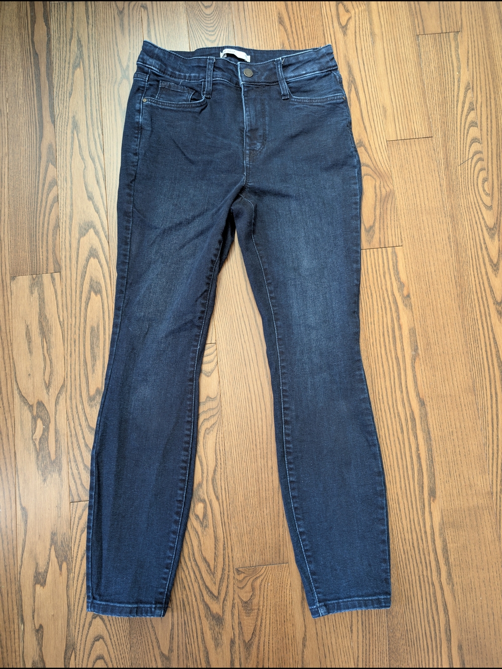Nine West Dark Blue Women's Skinny Jeans Size 6